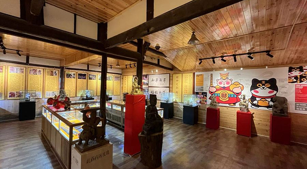 赵公山景区-赵公祖庙