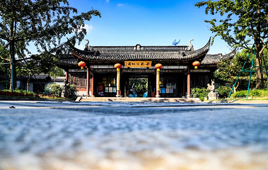 梁祝文化园第 4 张图片