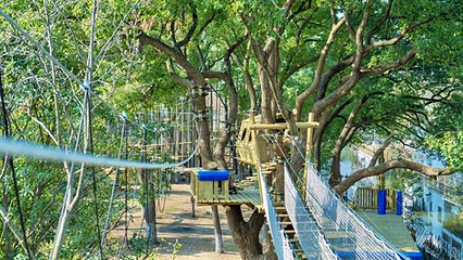 TREE TO TREE萃萃树探险乐园第 17 张图片