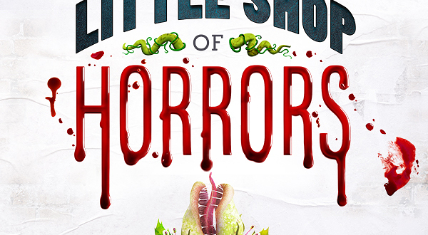 纽约百老汇《疯狂花店》