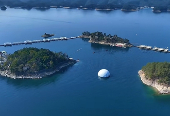 千岛湖中心湖区第 41 张图片