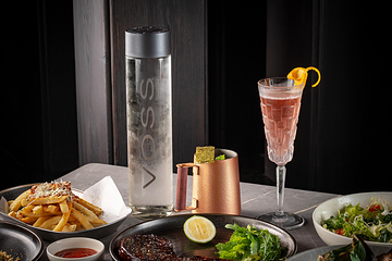 深圳康莱德酒店·徊Collective Bar&Grill第 9 张图片