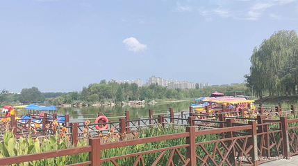 包头市奥林匹克公园第 1 张图片