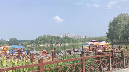 包头市奥林匹克公园第 3 张图片