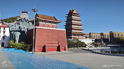 布达拉宫广场第 2 张图片