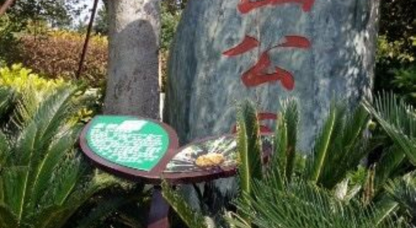 玉林市狮子山公园