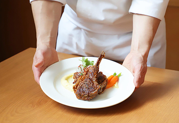 重庆大都会凯悦酒店·八号厨房KITCHEN ON8海鲜自助第 43 张图片