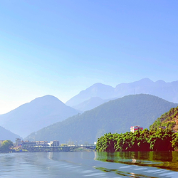 二滩国家森林公园