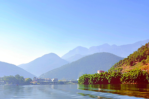 二滩国家森林公园