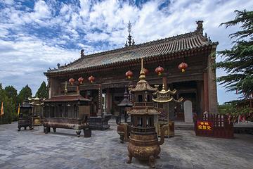 后土祠第 2 张图片