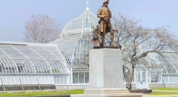 菲普斯温室植物园