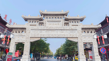 亳州老街第 2 张图片