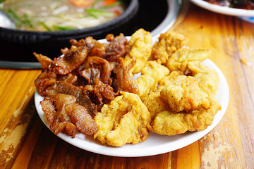 砂锅莊豆米火锅第 2 张图片