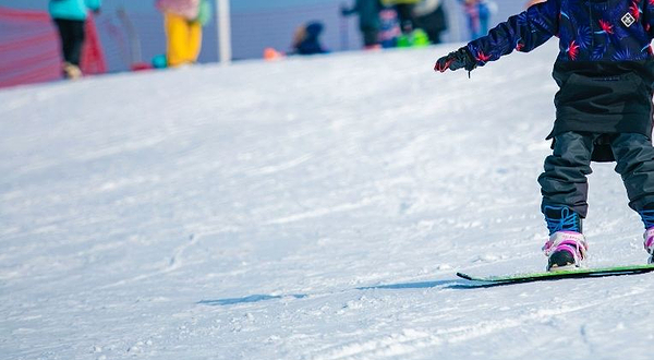 BLUESKIING滑雪工作室·志速滑雪