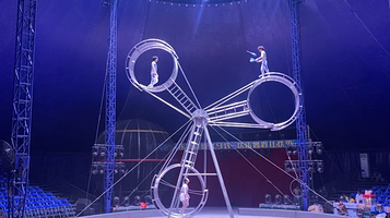 海口乡村马戏嘉年华