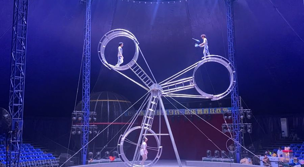 海口乡村马戏嘉年华