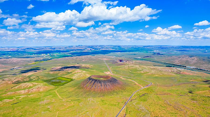 五号火山第 1 张图片