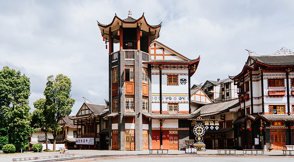 奢香古镇