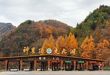 大九湖国家湿地公园第 39 张图片