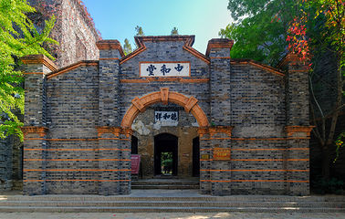 台儿庄古城第 97 张图片