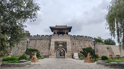 天长古镇第 1 张图片