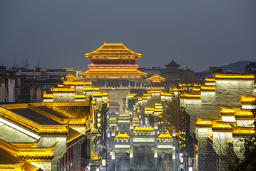 襄阳古城第 7 张图片