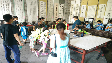 孝义三皇庙景区第 12 张图片