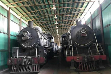 中国·铁煤蒸汽机车博物馆第 9 张图片