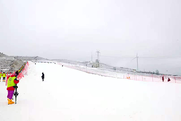 贵阳云顶滑雪场第 17 张图片