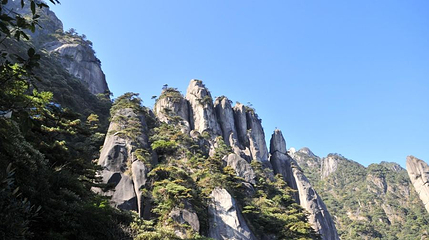 三清山-万笏朝天第 1 张图片