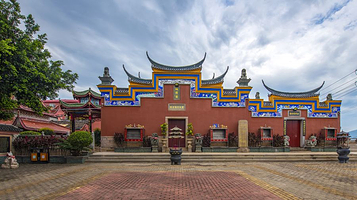 石狮城隍庙