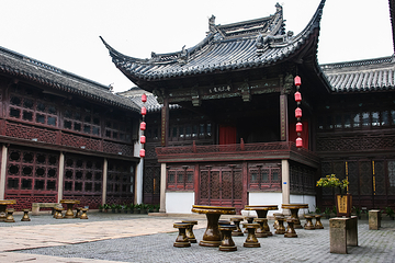 平江路历史街区第 236 张图片