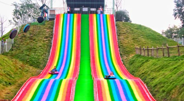 龙宝宝亲子主题乐园