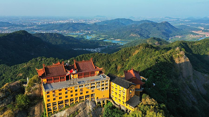 香炉峰第 1 张图片