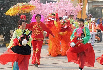 杜庄小镇第 5 张图片