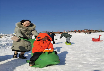 茱萸山滑雪场第 15 张图片