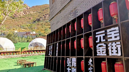 元宝金街第 1 张图片