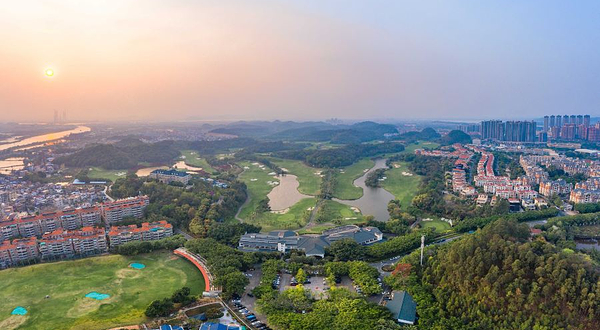 碧桂园高尔夫俱乐部