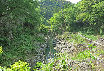 高千穗峡第 24 张图片