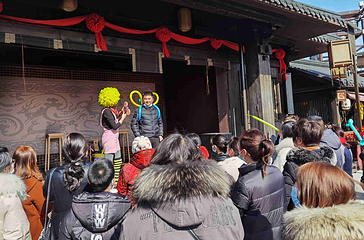 董永七仙女文化园第 23 张图片