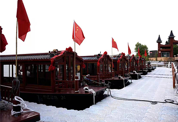 滨江湿地旅游风景区第 14 张图片