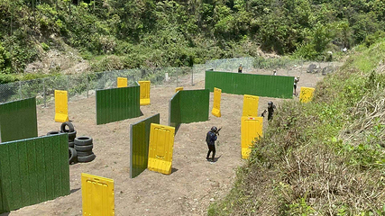 正江山峡谷漂流第 31 张图片