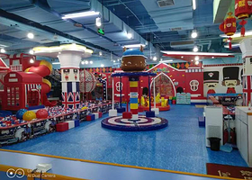 开心哈乐淘气堡