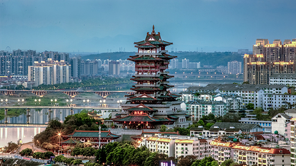 三江湖旅游区第 12 张图片