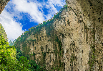 紫云格凸河风景名胜区第 10 张图片