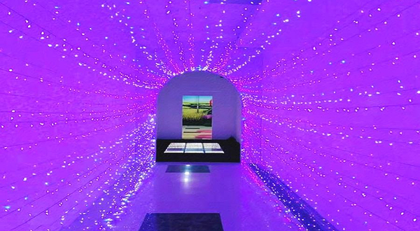 佳木斯抖拍星空艺术馆