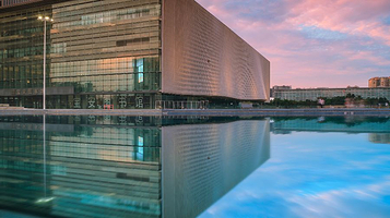 宝安区城市规划展览馆