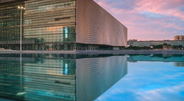 宝安区城市规划展览馆