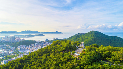 鹿回头风景区第 4 张图片