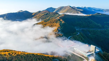 宁夏南华山国家级自然保护区第 1 张图片